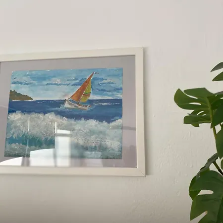 Apartament Dorita Estudio