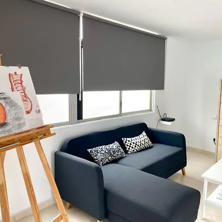 Dorita Estudio Apartment